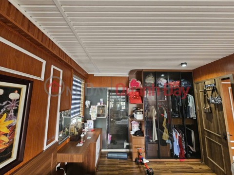 Corner apartment CT1 Me Tri Ha, Nam Tu Liem 119m2 3 bedrooms, beautiful, ready to move in _0