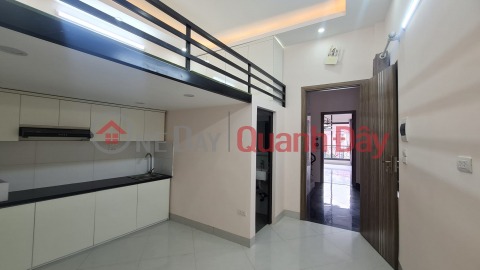 Quan Hoa mini apartment, Cau Giay – Nice location – 6 Floors – Elevator – 47m2 – 9B _0