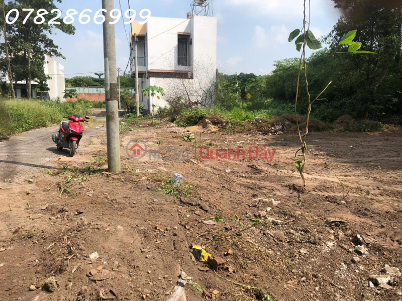 đ 2 tỷ Đất tại đường 1/ĐT 769, sát bên sân bay Long Thành. 2,2 tỷ hạ giá còn 2 tỷ