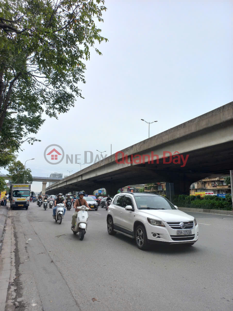 HOUSE FOR SALE ON KHUAT DUY TIEN STREET, CORNER LOT, 2 FRONTAGES, 6 FLOORS, ELEVATOR, SIDEWALK, FOR BUSINESS, ABOVE 28 BILLION _0