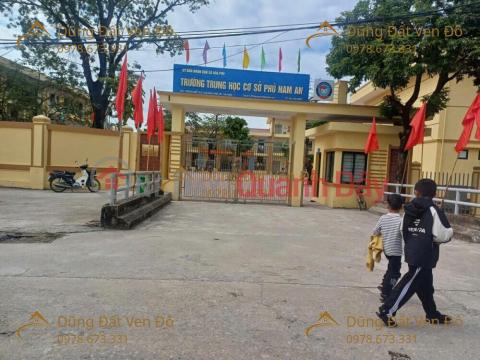 2 plots of land in Hoa Phu - Chuong My, 100m²\/plot _0