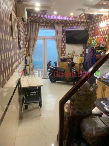 Property Search Vietnam | OneDay | Nhà ở Niêm yết bán, Chủ giảm 600tr còn 3 tỷ 150.4 tầng BTCT Hoàng Hoa Thám Bình Thạnh.