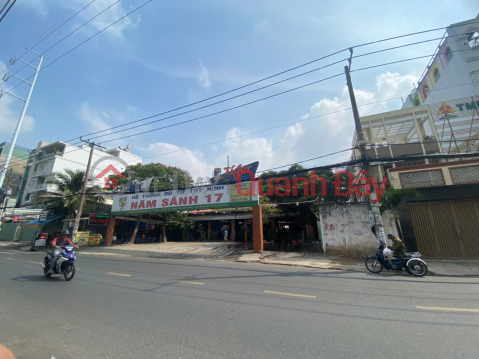 Frontage for sale at 794 Au Co Street, Ward 14, Tan Binh: Huge Area (50x50m),Price Only 220 Billion _0