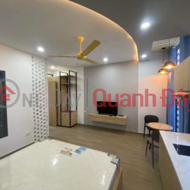 ► MT Phạm Tu gần Biển Mỹ Khê, 70m2, 5 tầng, 7 căn hộ rộng đẹp _0