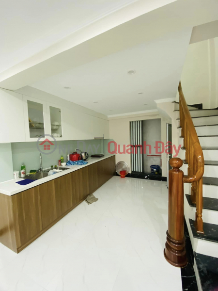 BEAUTIFUL NEW HOUSE! OTO AND BUSINESS LANE - BUI XUAN TRACH, THANH XUAN - TOP IN, RENTAL Vietnam Sales | đ 7.5 Billion