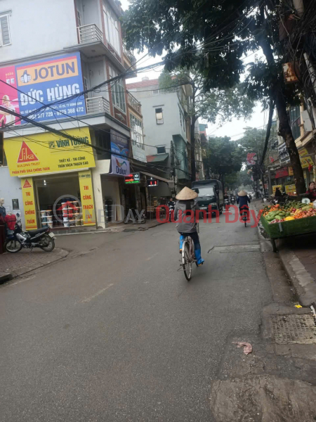BÁN ĐẤT CHỢ LẮP GHÉP, TỔ 25 THỊ TRẤN ĐÔNG ANH - 76M2 - KINH DOANH ĐỈNH Niêm yết bán