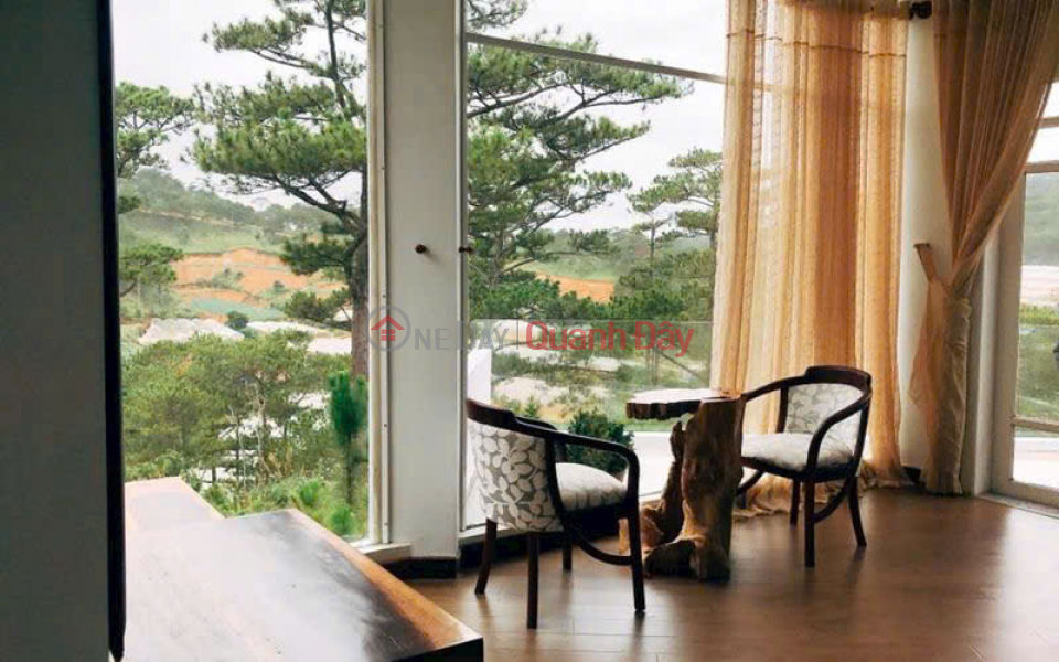 đ 400 triệu/ tháng Cho thuê khu nghỉ dưỡng 5ha gồm 5 biệt thự 8 bungalow giá 400 triệu Đà Lạt Lâm Đồng