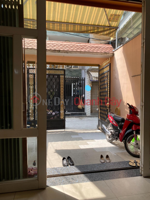 Selling Hoa Hao TT house in District 10 - many floors - sleeping car in the house - 12 billion VND _0