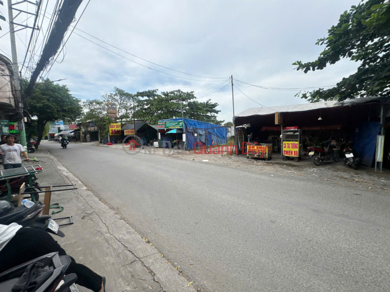 đ 22 tỷ, MẶT TIỀN KINH DOANH TRUNG TÂM DĨ AN – DÃY TRỌ 2 TẦNG NGANG 10M – THU 70TR/THÁNG – 416M² FULL THỔ CƯ