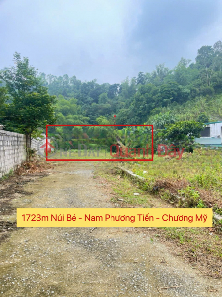 SUPER PRODUCT 1723M AT NAM PHUONG TIEN-CHUONG MY-HANOI Sales Listings