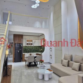 Beautiful house for sale, fully furnished, located in Bac Son alley - 20 meters from the main road. _0