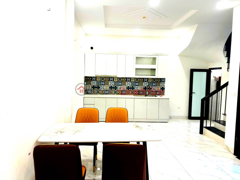 NEW HOUSE FOR SALE - FULLY FURNISHED IN GIA THUONG STREET - LONG BIEN, 34\\/48M2, 5 FLOORS, 5.7 BILLION. Sales Listings