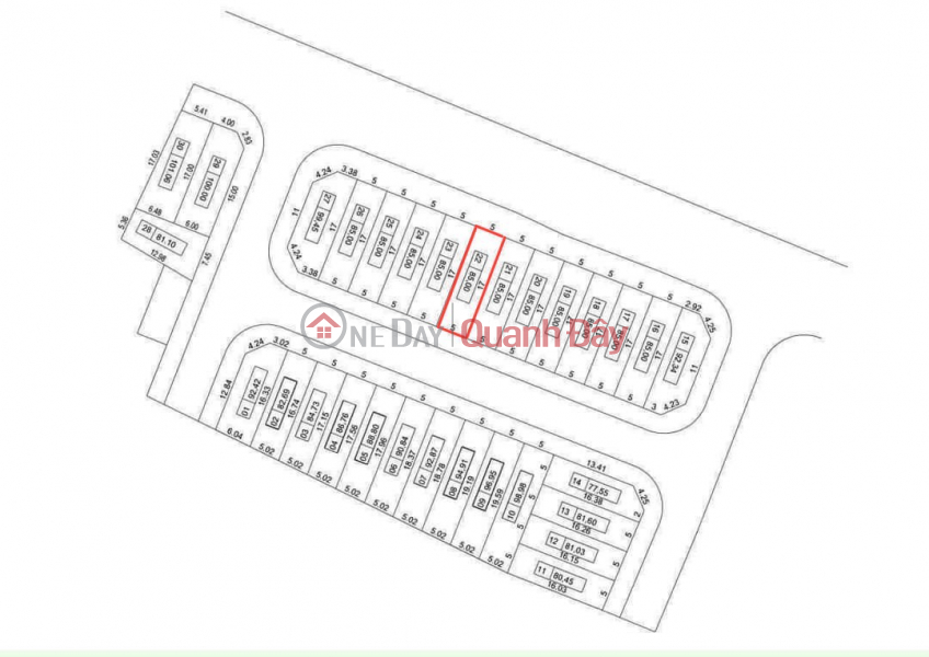 BDS VIEW VAN TRI DRESS - POINT X4 VILLAGE - TWO FACES - NEAR COMFORTABLE Lagoon | Vietnam, Sales, đ 4.17 Billion