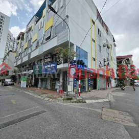 Super product on Long Bien street, 86m x 6 floors, 10m frontage, corner lot, 3 open spaces, open floor for business _0