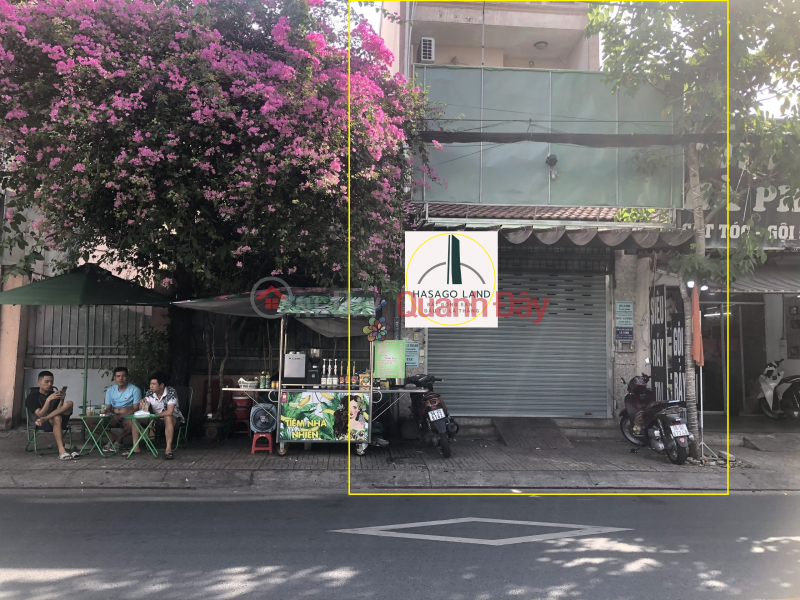 House for rent on Tan Quy Street, 72m2, 2 floors - NEAR SCHOOL - MARKET Rental Listings