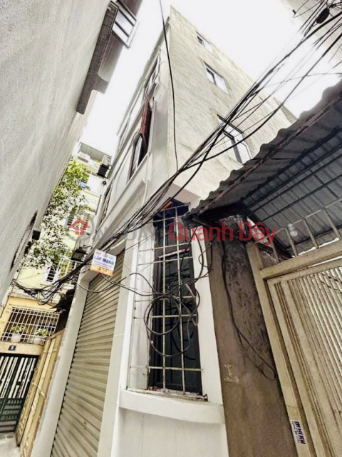 Hot hot! Apartment for rent in Chua Boc cash flow, extremely shallow alley, extremely airy corner lot, 40m*5T 4.5m 6.8 billion, SDCC. _0