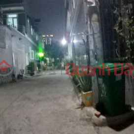 Car alley all the way to the place - civilized residential area, absolute security only 4.5 billion. _0