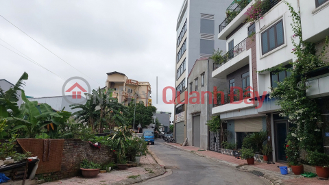 LAND FOR SALE COLLECTED Auction Area _ LONG BIEN 105M2 ..MT 5M _ BUSINESS_ OFFICE_ INVEST _0