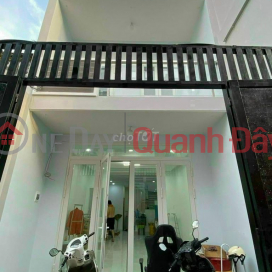 Selling house in An Loc park 75 m2 (5x15) Street 5, Ward 17 Go Vap (Ng Oanh) 6.8 billion - _0