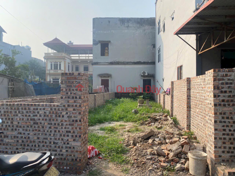 Property Search Vietnam | OneDay | Residential, Sales Listings, Need to sell urgently 91.7m2 XOM NONG,UY NO,DONG ANH with car road all the way to the land Contact 0376692001