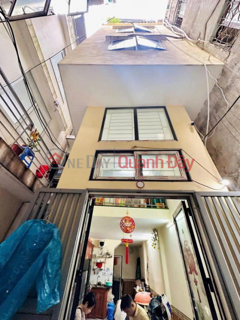NHÀ ĐẸP DÂN XÂY LÔ GÓC 3 THOÁNG Thịnh Quang- Đống Đa 48m2,X 4 tầng 8.1 tỷ. _0
