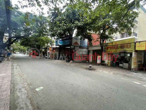 FRONT HOUSE - TOP BUSINESS - HOUSE FOR SALE At DUC GIANG, LONG BIEN, HANOI _0