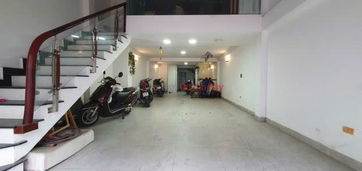 NHÀ MỚI MẶT NGÕ THÔNG Ô TÔ CHÁNH - GARA KINH DOANH 100m2, 6 tầng mặt tiền 5m, 26.5 tỷ Ngọc Thụy-Long Biên. | Việt Nam Bán đ 26,5 tỷ