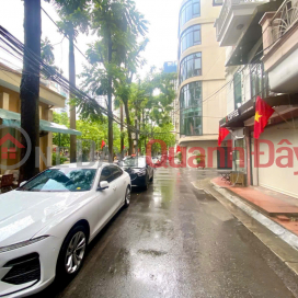 LOT, CAR ACCESS, NGUY NHU KON TUM - THANH XUAN, 46 SQUARE METERS, 5 COMMERCIAL FLOORS, PRICE 22 BILLION. _0