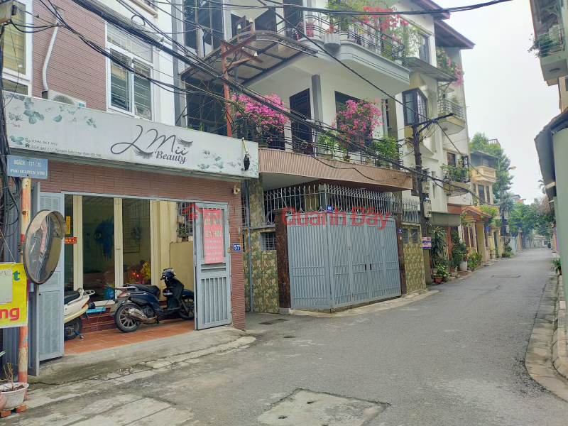 Property Search Vietnam | OneDay | Nhà ở | Niêm yết bán | BÁN NHÀ DÂN XÂY NGUYỄN SƠN - LONG BIÊN 100M 3 TẦNG 14 TỶ 2 KHU PHÂN LÔ Ô TÔ ĐỖ CỬA ,VÀO NHÀ.