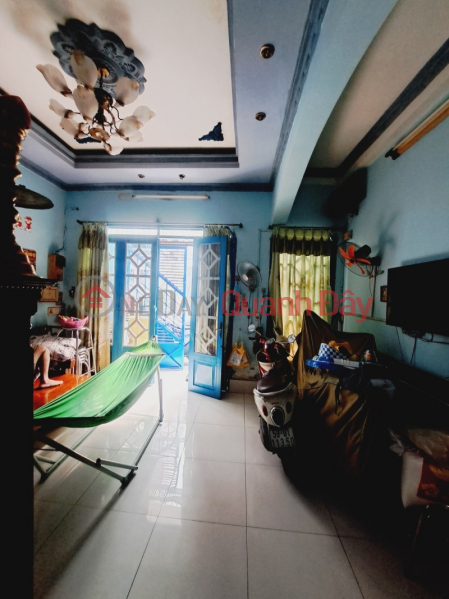 Property Search Vietnam | OneDay | Nhà ở Niêm yết bán | Bán nhà riêng CN 44m2, Hẻm xe hơi thông Đường Trần Văn Ơn, Tân Phú