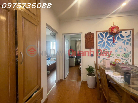 Owner needs to sell apartment in Van Khe Urban Area - La Khe, Ha Dong, Hanoi, area 108m2, price 5.6 billion _0