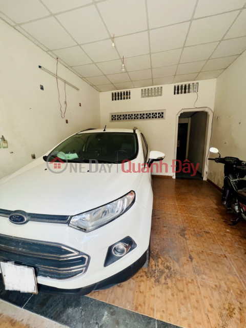 Frontage on Tay Son Street, Tan Phu - Area 50m2 (4 x 12)m - Square A4 - KLG _0