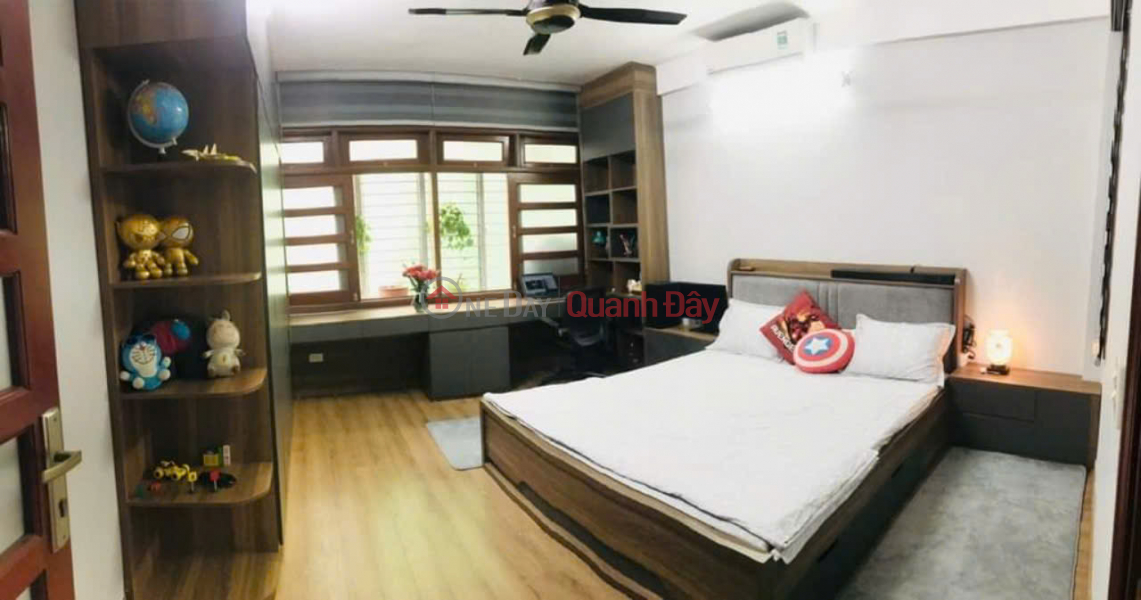 BEAUTIFUL HOUSE FOR SALE IN THUY PHUONG - AREA 35M2 - 5 FLOORS - PRICE 5.3 BILLION - BAC TU LIEM - FOR BUSINESS, RESIDENCE Vietnam Sales, đ 5.3 Billion