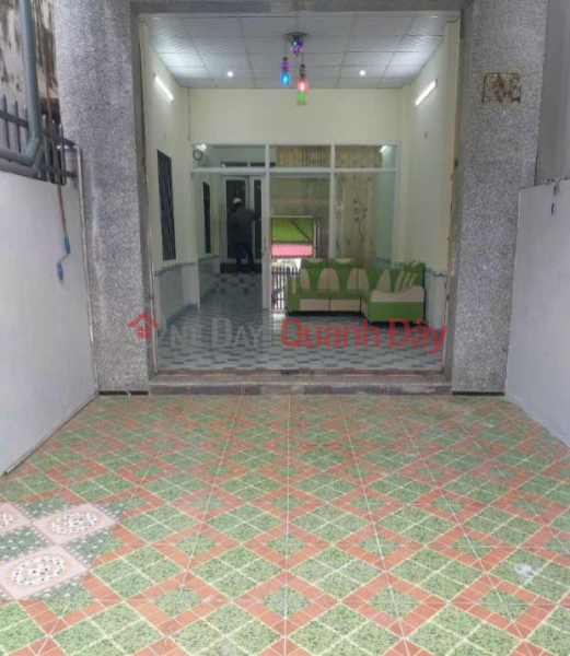 House for sale on Ngo Den Vinh Phuoc street, 71.4m2, 2 floors, 3 bedrooms, cheap price 2.4 billion Sales Listings