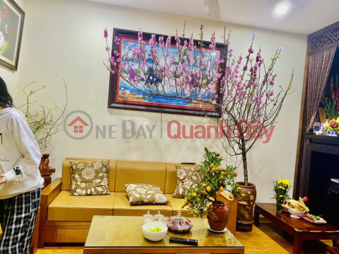 OWNER needs to quickly sell an apartment with a beautiful view, located in Ha Dong district, Hanoi city. _0