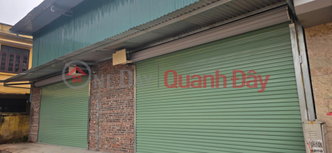 Cần cho thuê Kho, xưởng Tại Tam Sơn - Từ Sơn – Bắc Ninh. _0