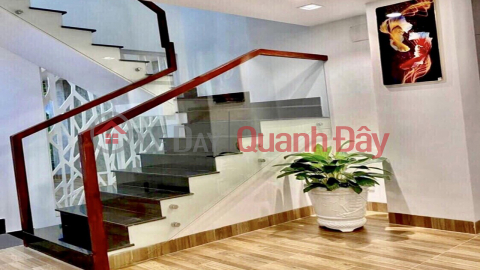 ﻿Bán nhà M.Tiền Thạnh lộc Xuân quận 12, 5 Tấm, khu VIP, giá chỉ 5.95 tỷ _0