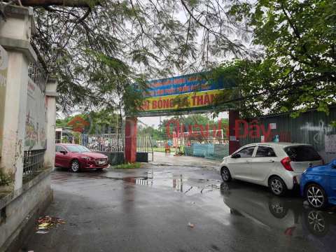 Nhà cấp 4 wieu trường học phố Hoàng Văn Thái _0