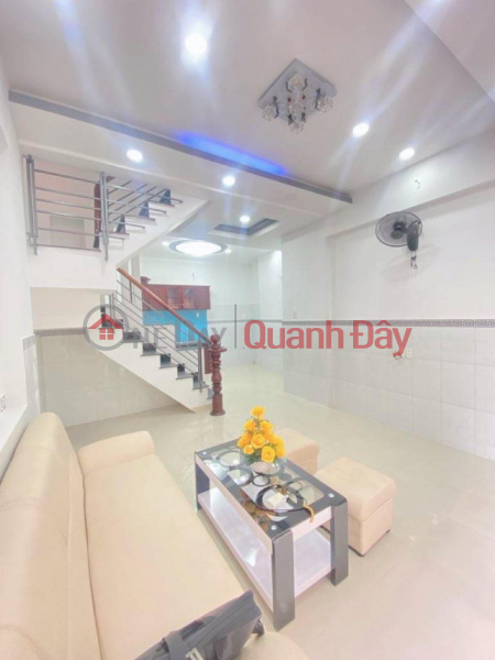 Property Search Vietnam | OneDay | Nhà ở Niêm yết bán | Bán nhà 29m2-2tang ngay Emart Phan Huy Ích - Gò Vấp , hẻm 3 gác - nở hậu - 3 tỷ nhỉnh 0932030061