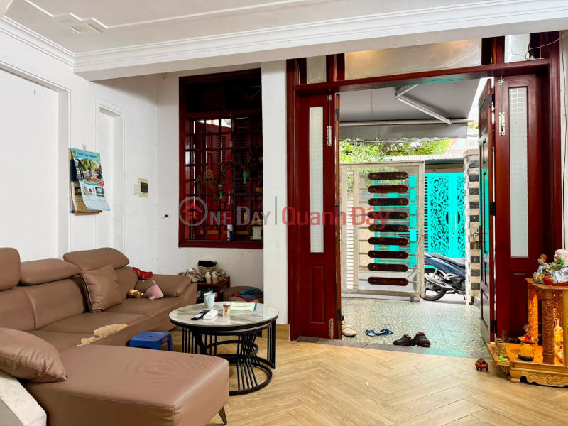 Property Search Vietnam | OneDay | Residential | Sales Listings, Two-story house located on a 6-meter wide paved alley accessible by car off Truong Chinh Street.