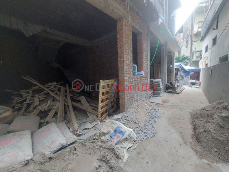 NEW HOUSE ON NGOC THUY STREET - LONG BIEN, 39 SQUARE METER, 6 FLOORS, 3.5 METER FRONTAGE, 8.8 BILLION. Sales Listings