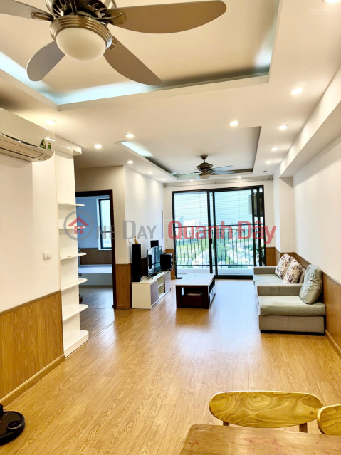 Owner sells 2-bedroom apartment with full furniture, 15th floor, CT2A Gelexia Riverside, 885 Tam Trinh _0