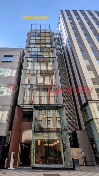 Small building – Nguyen Xien – 92m2 – 9 floors – Cash flow 1.2 billion\\/year. | Vietnam, Sales, đ 45 Billion