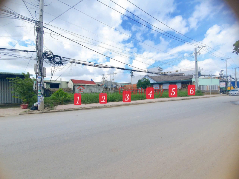 Property Search Vietnam | OneDay | Residential, Sales Listings, PRIME LAND – GOOD PRICE – OWNER SELLING LAND in Duc Hoa Ha Commune, Duc Hoa District, Long An Province