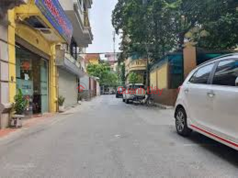 House for sale on Nguyen Phong Sac alley, area 100m2, 6m frontage, Cau Giay District. Vietnam Sales, đ 418 Million