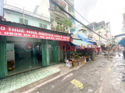 VỊ TRÍ ĐẸP - GIÁ TỐT- Chính Chủ Cho Thuê NHÀ NGUYÊN CĂN MẶT TIỀN KINH DOANH Chợ Tam Bình, TP Thủ Đức _0