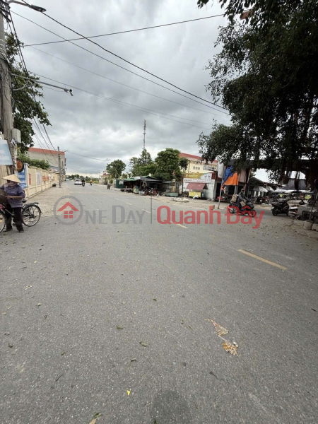 Land for sale in Thuan Thanh, Bac Ninh. 85m2 * frontage 6.8m * 2.48 billion. Car access, business. Sales Listings