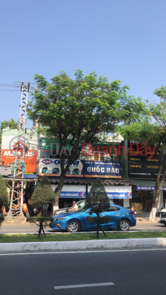 Công ty TNHH Thương Mại& Dịch Vụ Quốc Đại -121Nguyễn Hữu Thọ (Quoc Dai Trading & Services Company Limited - 121 Nguyen Huu Tho) Hải Châu | ()(1)