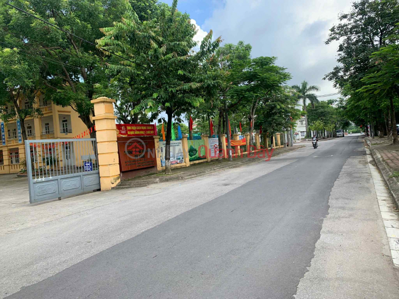 Property Search Vietnam | OneDay | Nhà ở | Niêm yết bán | bán nhà Cổ Linh-Bát Khối, 158m, mặt tiền 10.5m, ôtô tránh, nở hậu, full thổ cư