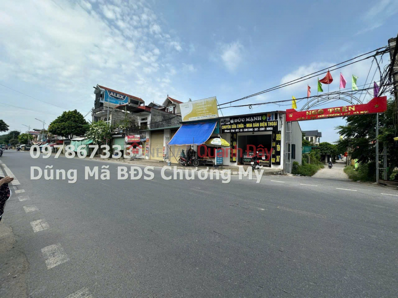 đ 2.9 Billion ONLY 1 LOT AT TL419 DAI YEN-CHUONG MY